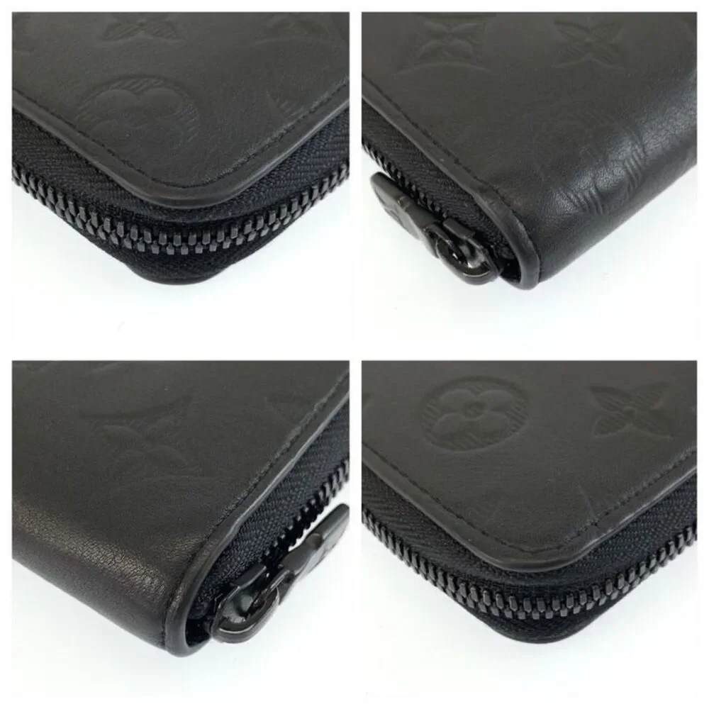 Louis Vuitton Zippy Vertical Monogram Shadow